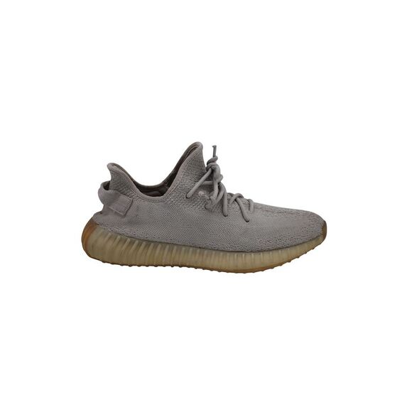 Pre Loved Yeezy Vintage Women grey | grey Sneakers - Picture 1 of 8